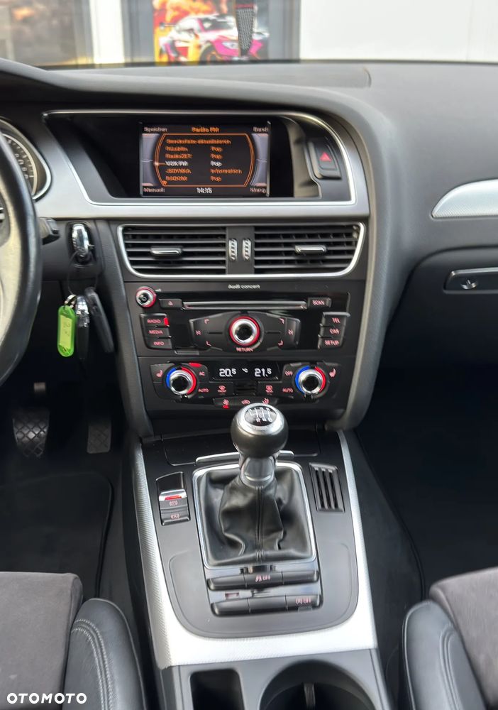 Audi A4 Avant 1.8 TFSI S line Sportpaket - 30