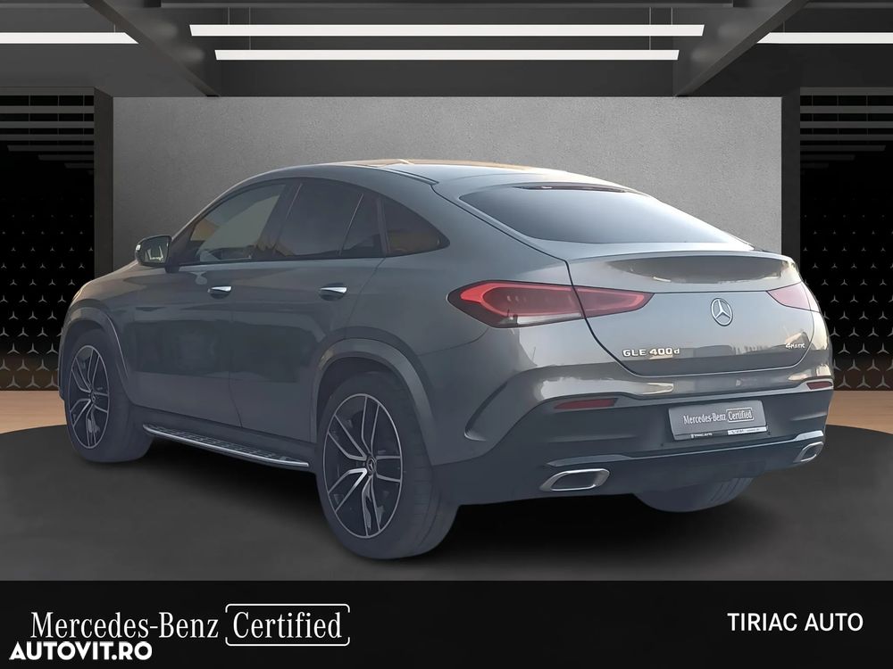 Mercedes-Benz GLE Coupe - 3