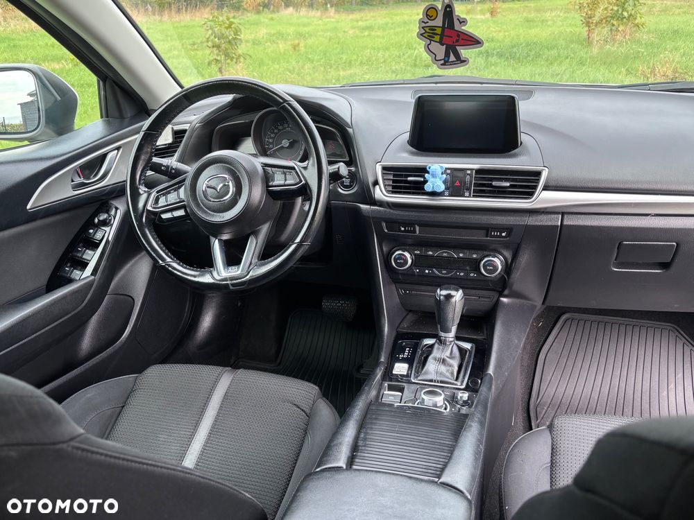 Mazda 3 SKYACTIV-G 120 Automatik Center-Line - 12