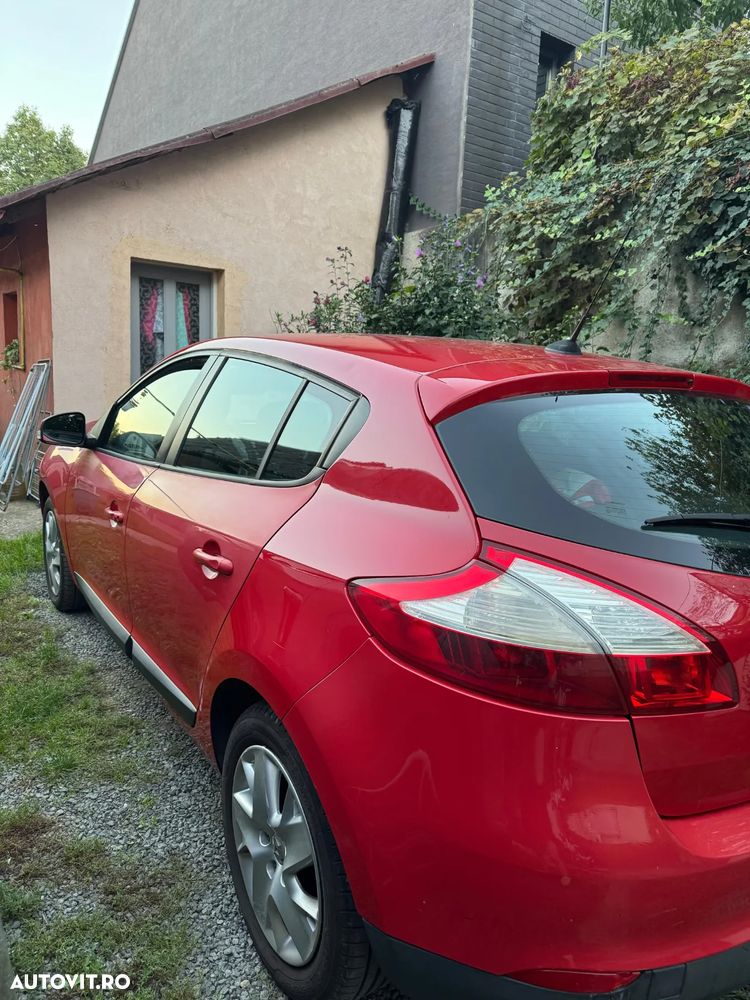 Renault Megane 1.5 dCi Eco2 Expression - 9