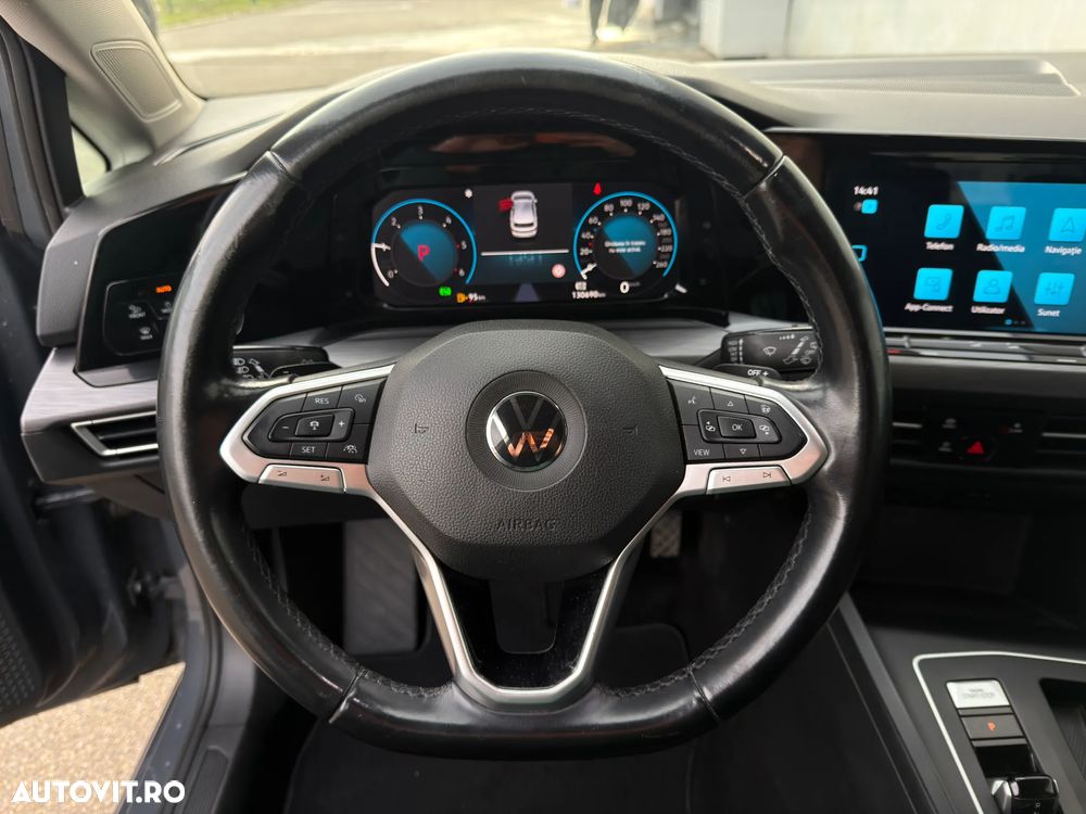 Volkswagen Golf 2.0 TDI 150CP DSG Style - 14