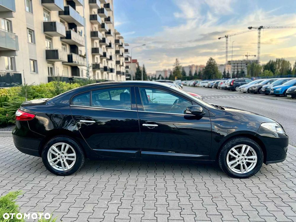 Renault Fluence 1.5 dCi Expression - 2
