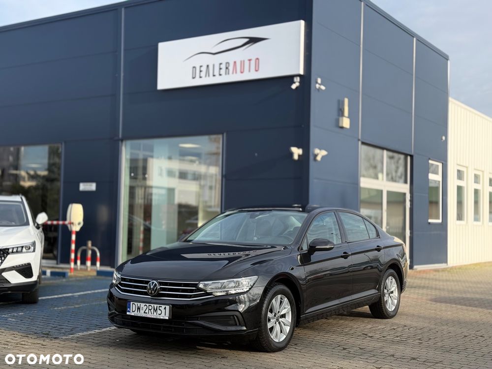 Volkswagen Passat 1.5 TSI EVO Business DSG