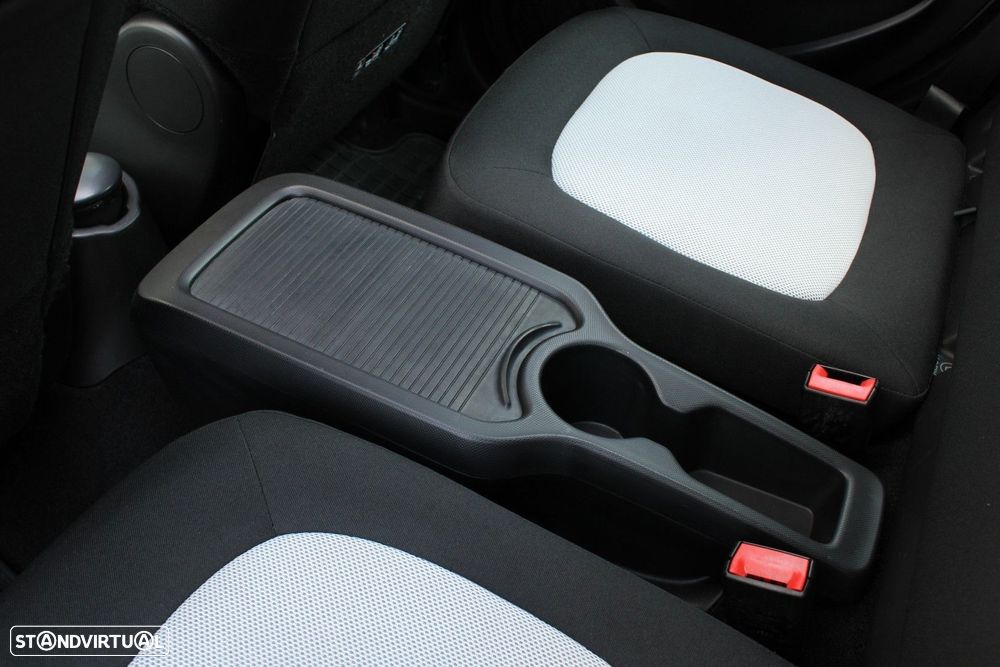 Smart ForFour 1.0 Passion 71 - 31