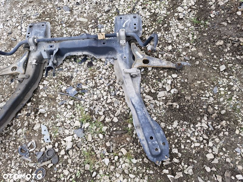 fiat scudo ii 2 jumpy ii 2 belka zawieszenia sanki wózek przód - 2