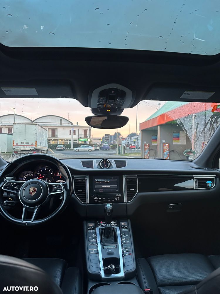 Porsche Macan PDK - 9