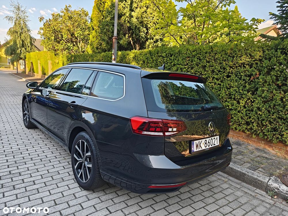 Volkswagen Passat - 6