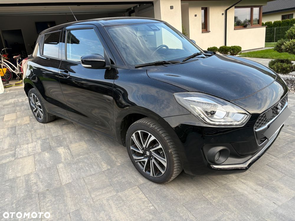 Suzuki Swift 1.2 Dualjet SHVS Premium Plus - 2