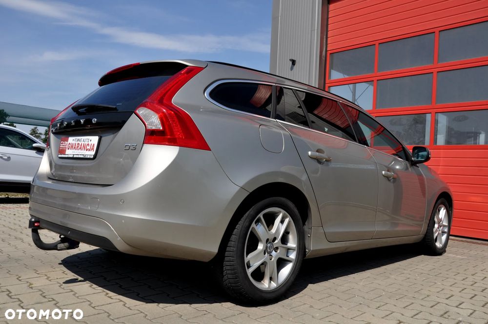 Volvo V60 D3 Geartronic Linje Business - 15