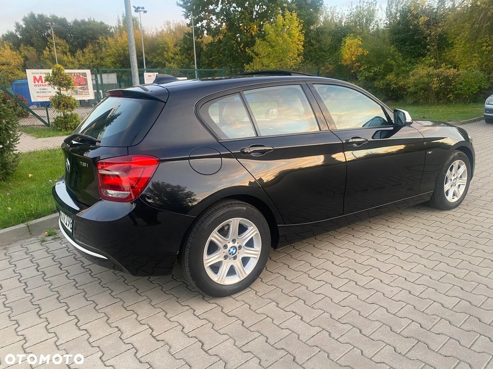 BMW Seria 1 - 8