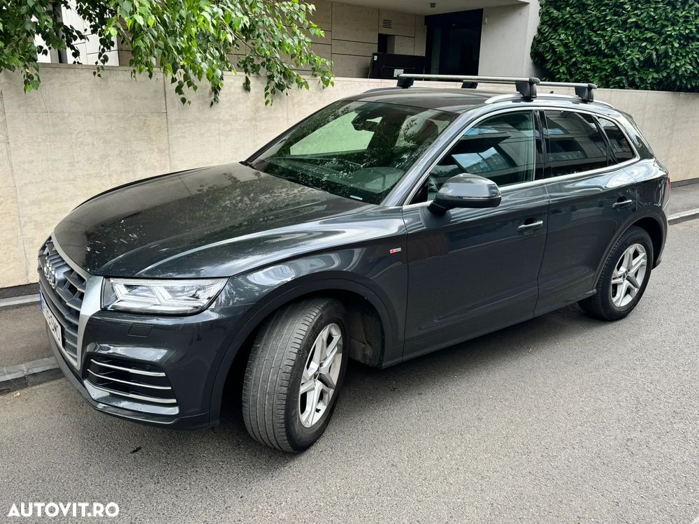 Audi Q5 2.0 40 TDI quattro S tronic Sport - 9