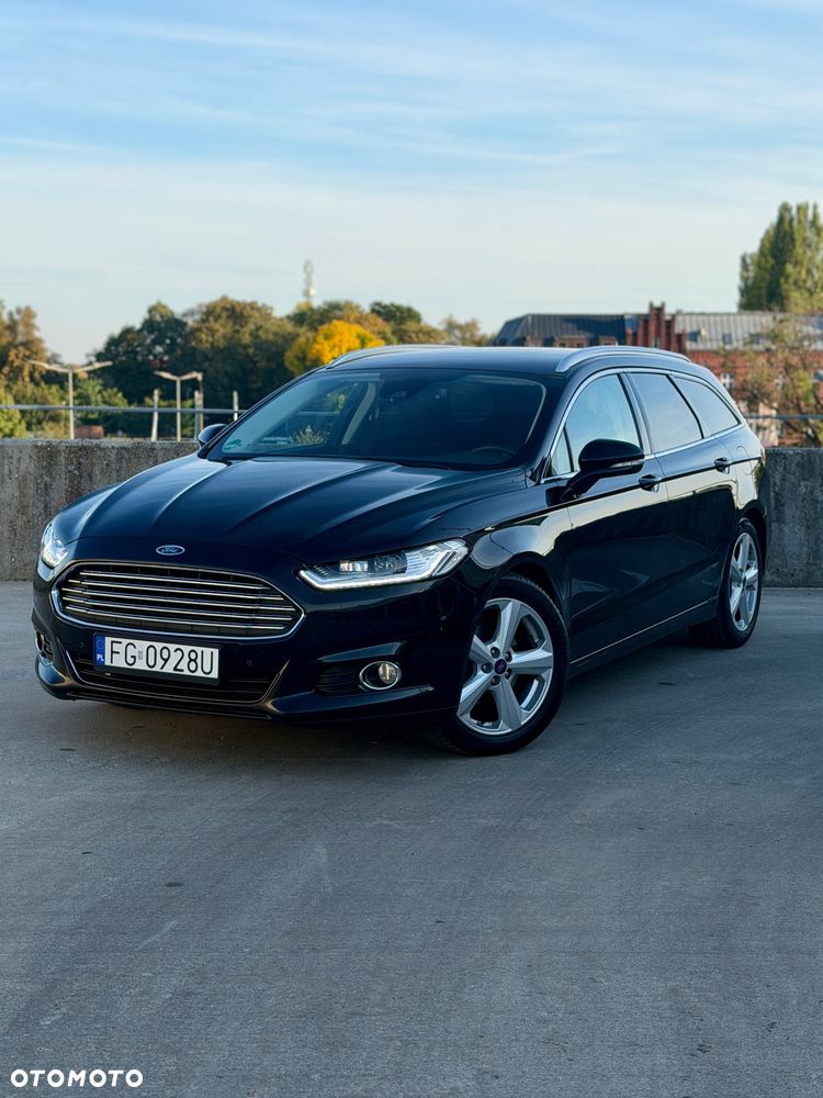 Ford Mondeo - 5