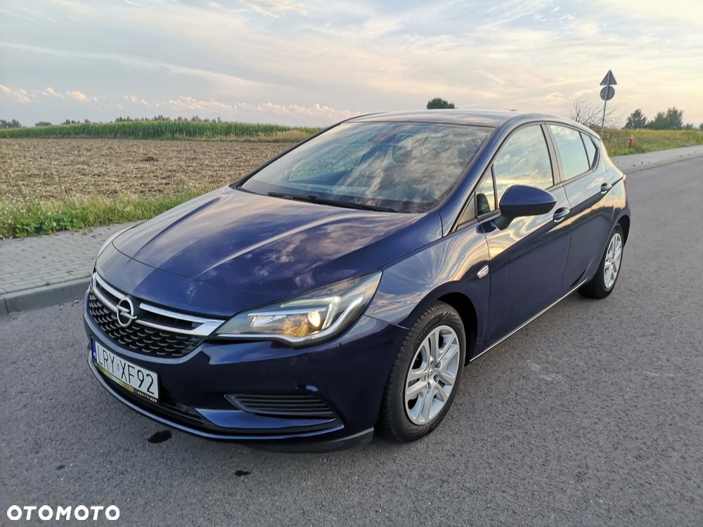 Opel Astra 1.6 CDTI Energy - 10