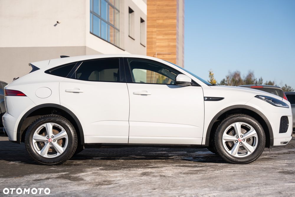 Jaguar E-Pace D180 AWD R-Dynamic S - 17