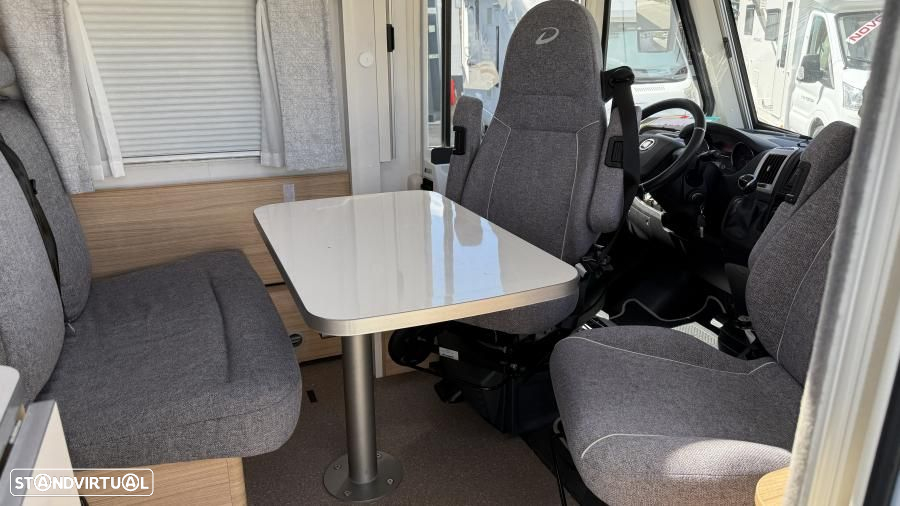 Dethleffs Globebus i1 GT black 160cv automatica - 46