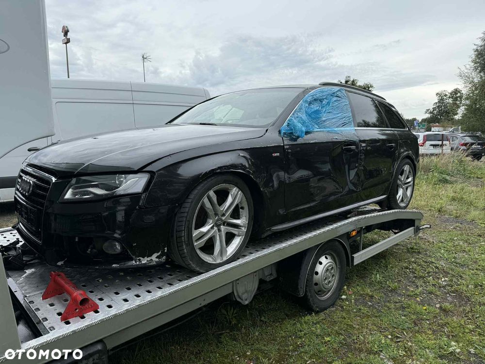 Audi A4 - 8