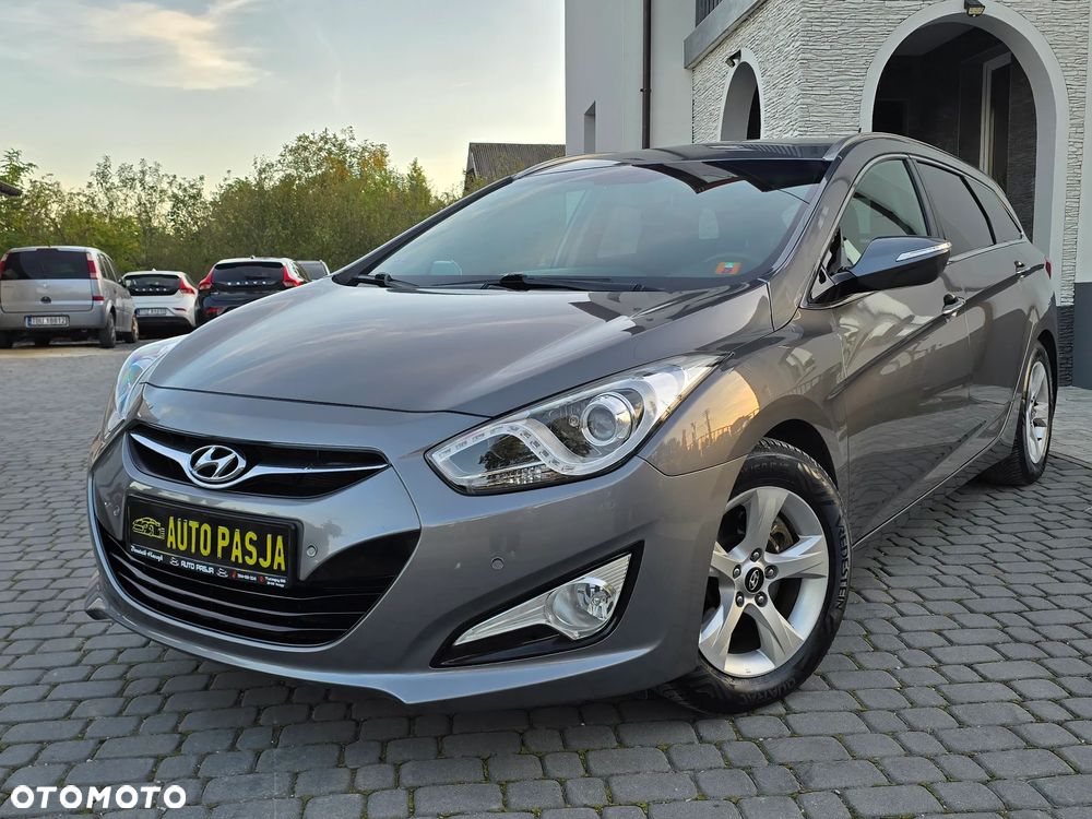 Hyundai i40