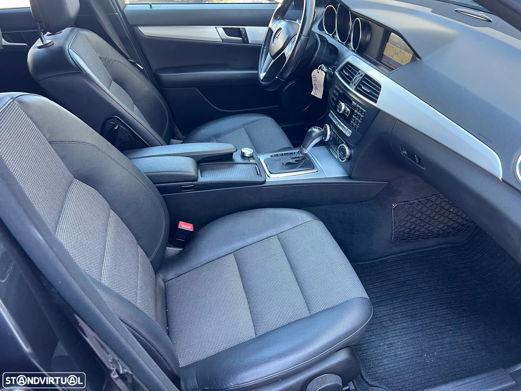 Mercedes-Benz C 220 CDi Avantgarde BE Aut. - 12