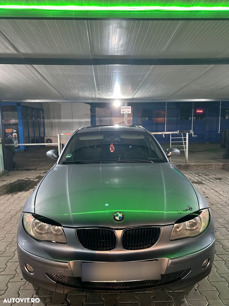 BMW Seria 1 - 10