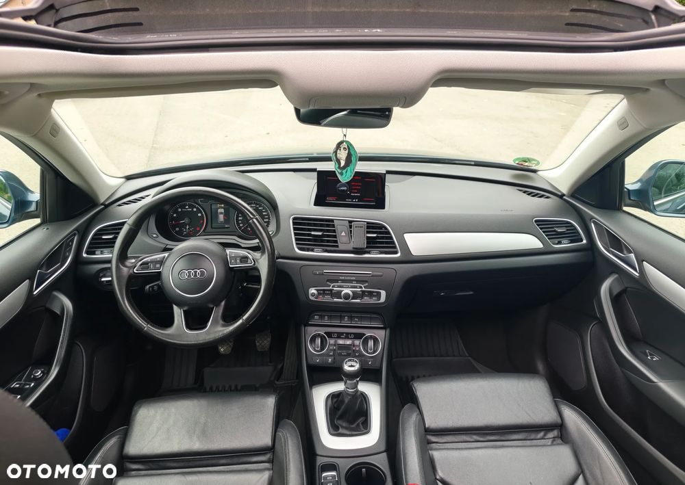 Audi Q3 1.4 TFSI Sport - 13