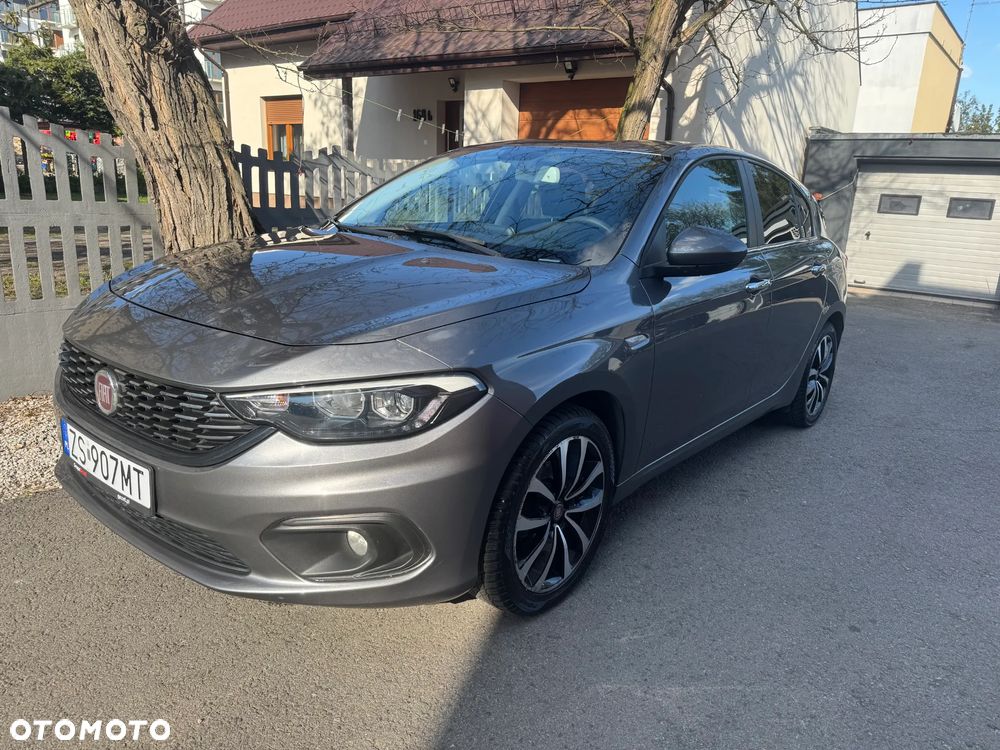 Fiat Tipo 1.4 T-Jet 16v Lounge - 12