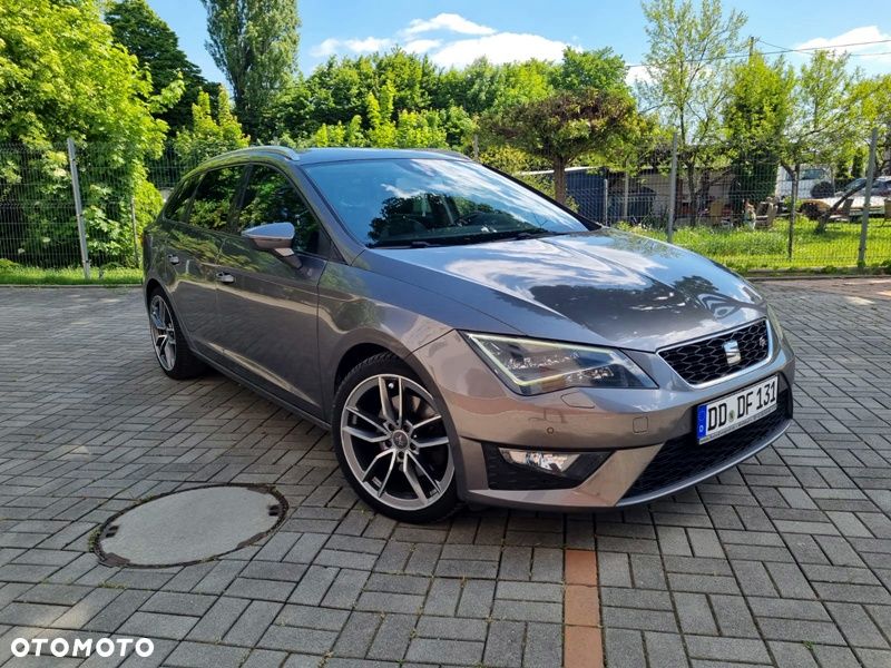 Seat Leon 2.0 TDI DPF Start&Stop FR - 2