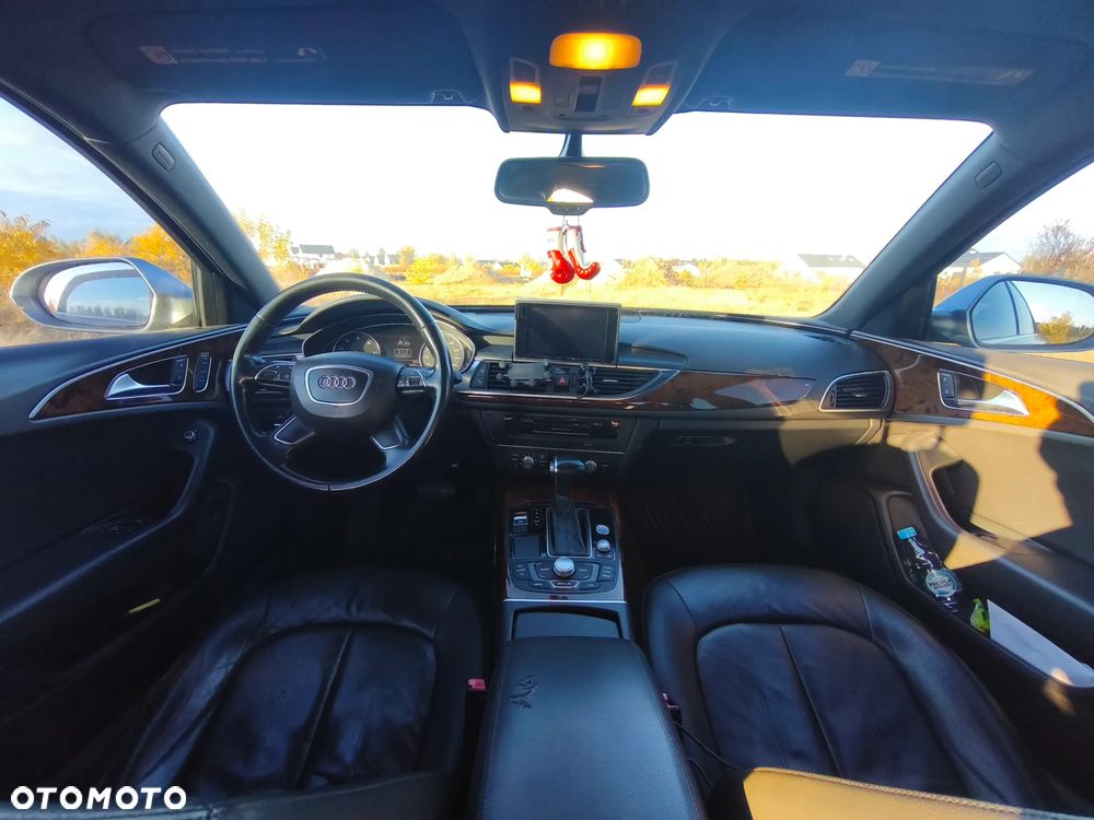 Audi A6 Limousine - 4
