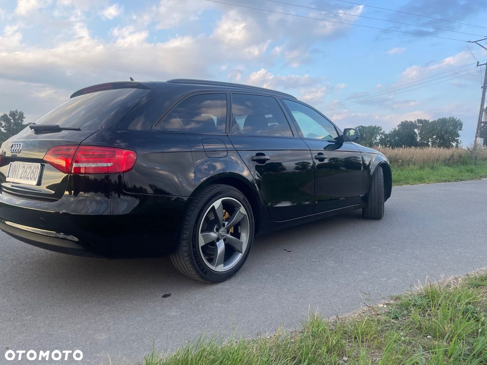 Audi A4 Avant 2.0 TDI DPF multitronic Ambition - 3