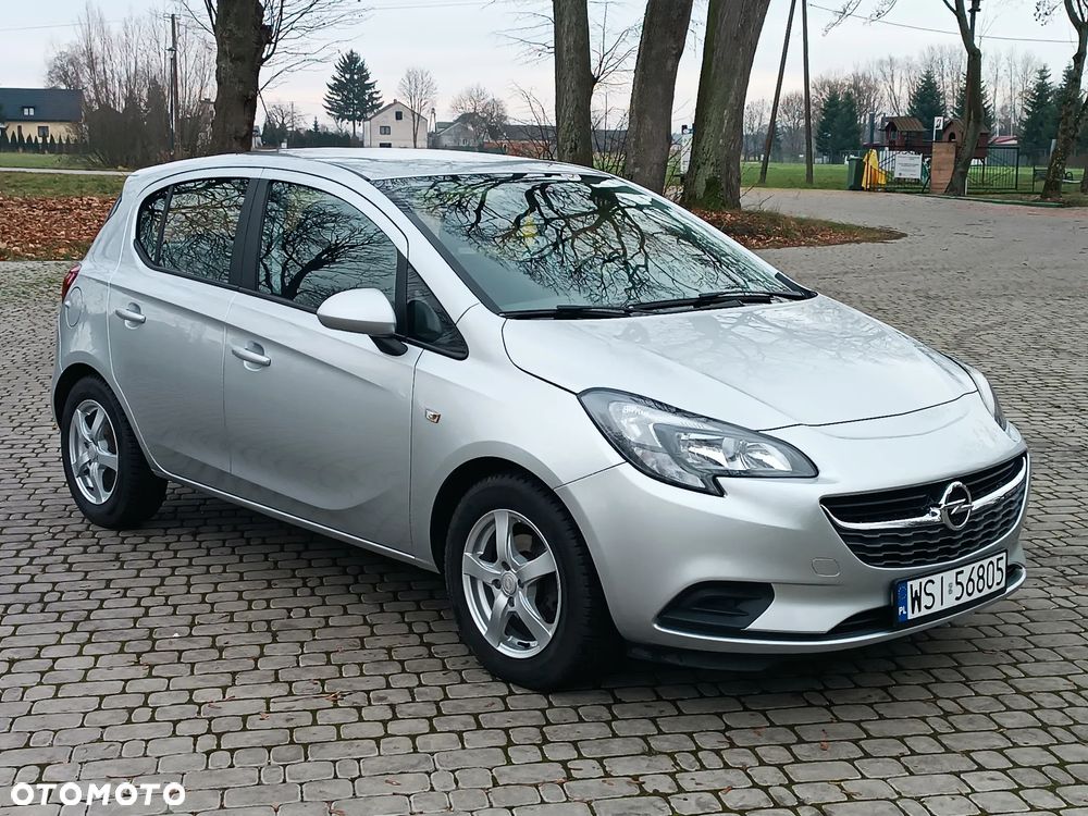 Opel Corsa 1.4 (ecoFLEX) Start/Stop Innovation - 19