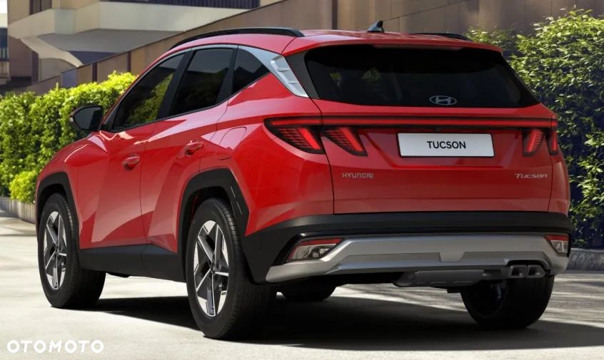 Hyundai Tucson 1.6 T-GDi Modern 2WD - 7
