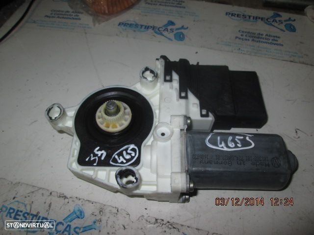 Motor Elevador Vidro 101388101 1J1959812C VW GOLF 4 1998 TD VW BORA 2004 1.9TDI 90CV 4P PRETO TD - 2