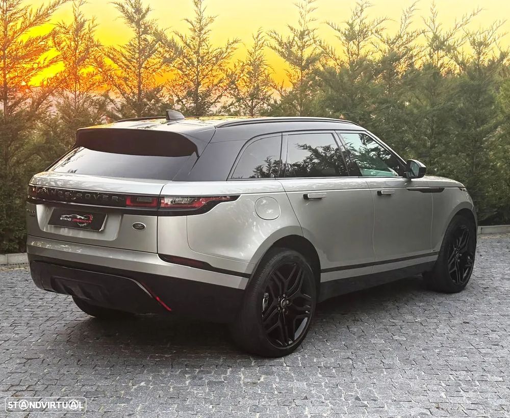 Land Rover Range Rover Velar 2.0 D R-Dynamic HSE - 9
