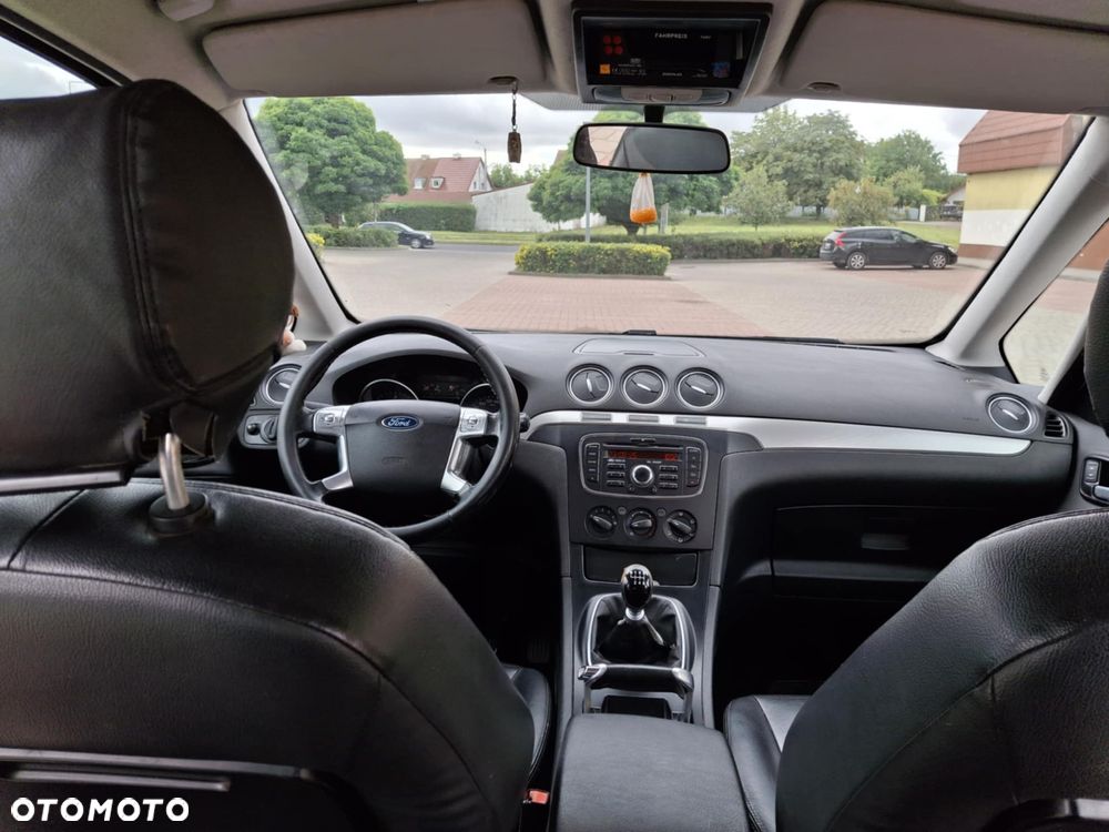 Ford Galaxy 1.6 TDCi DPF Start-Stop Trend - 19