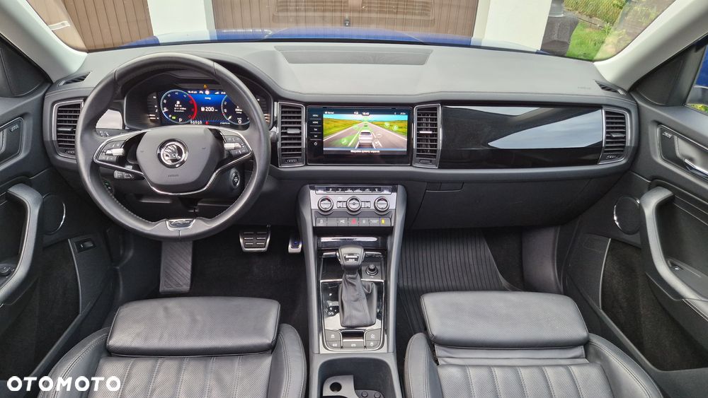 Skoda Kodiaq 2.0 TDI 4x4 L&K DSG 7os - 40