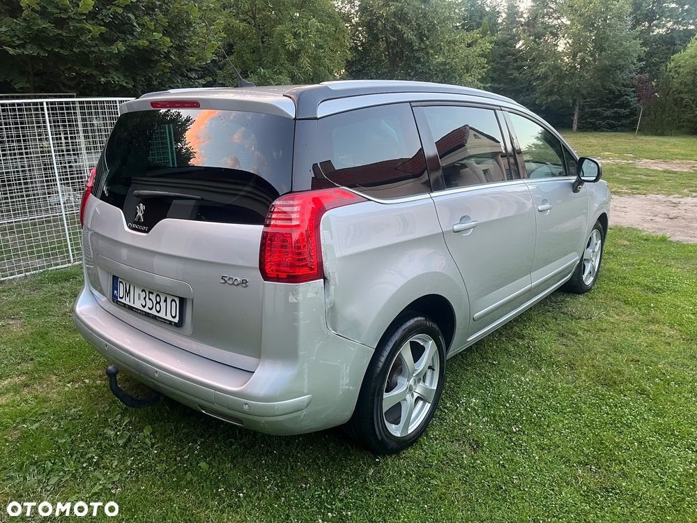 Peugeot 5008 2.0 HDi Family - 3
