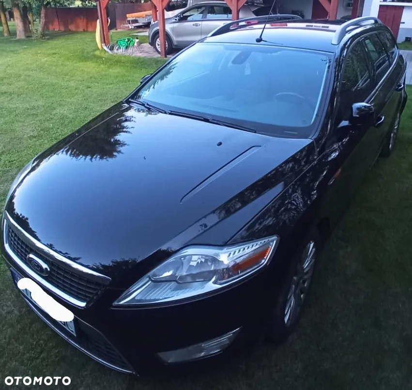 Ford Mondeo 2.0 TDCi Trend - 4