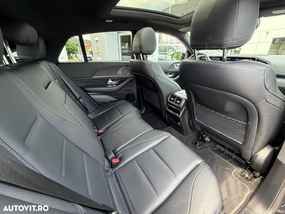 Mercedes-Benz GLE Coupe 350 4MATIC - 17