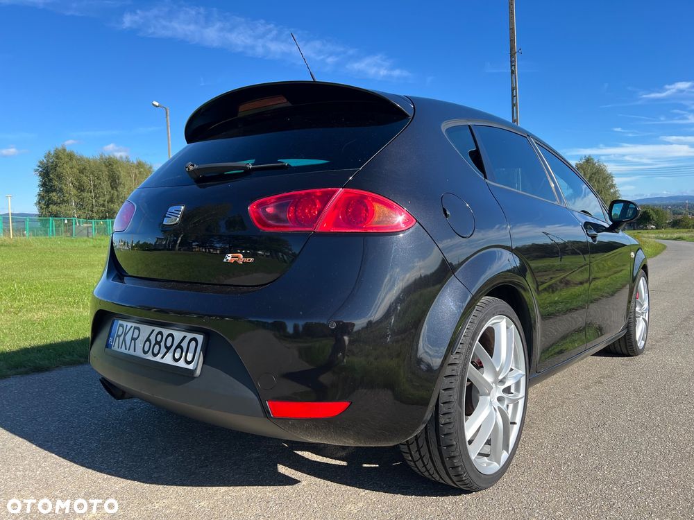 Seat Leon 2.0 TSI Start&Stop Cupra R - 8