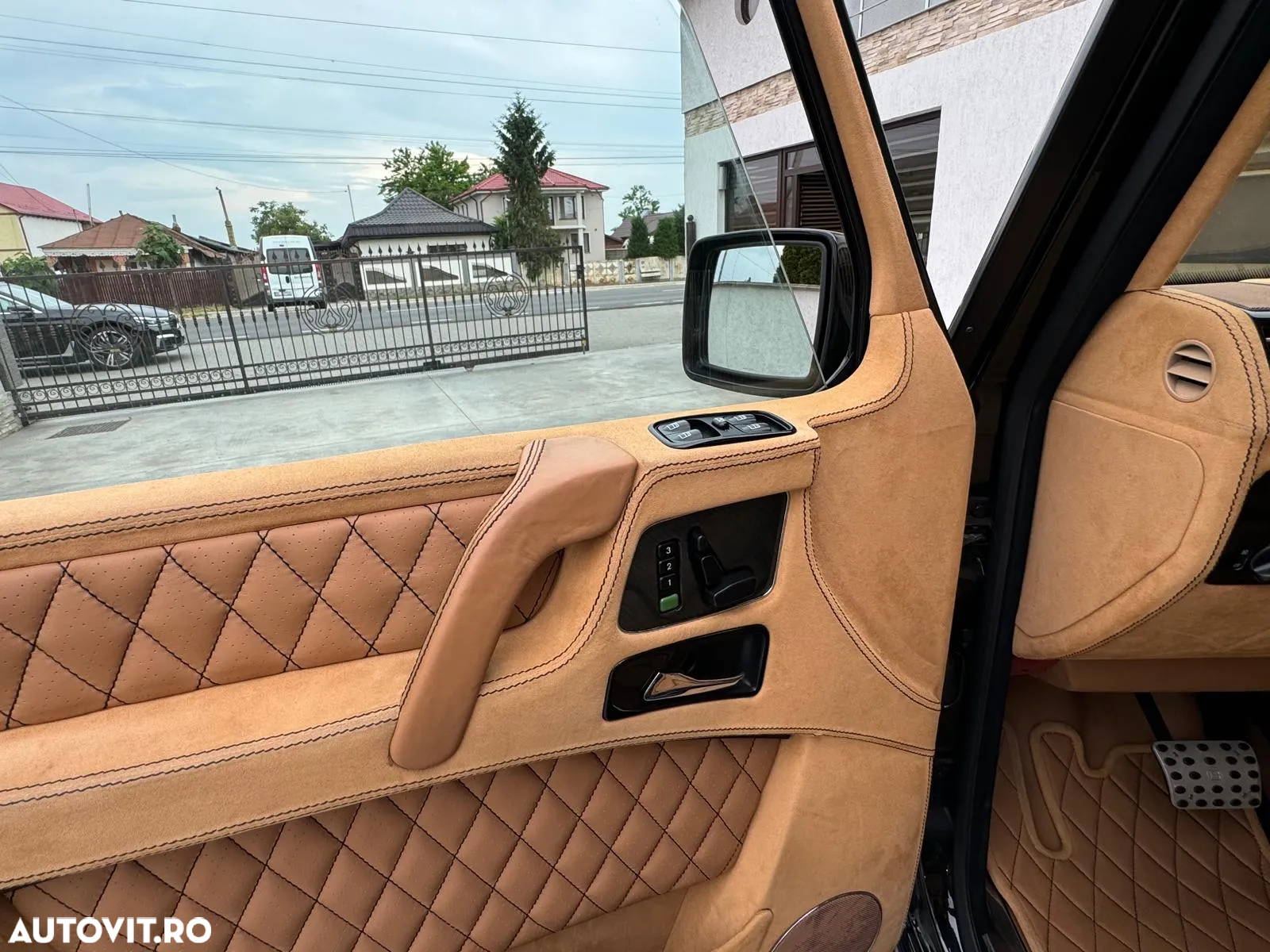 Mercedes-Benz G 55 AMG Aut - 10