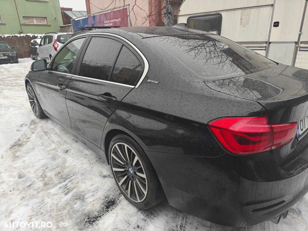 BMW Seria 3 330e iPerformance Advantage - 3