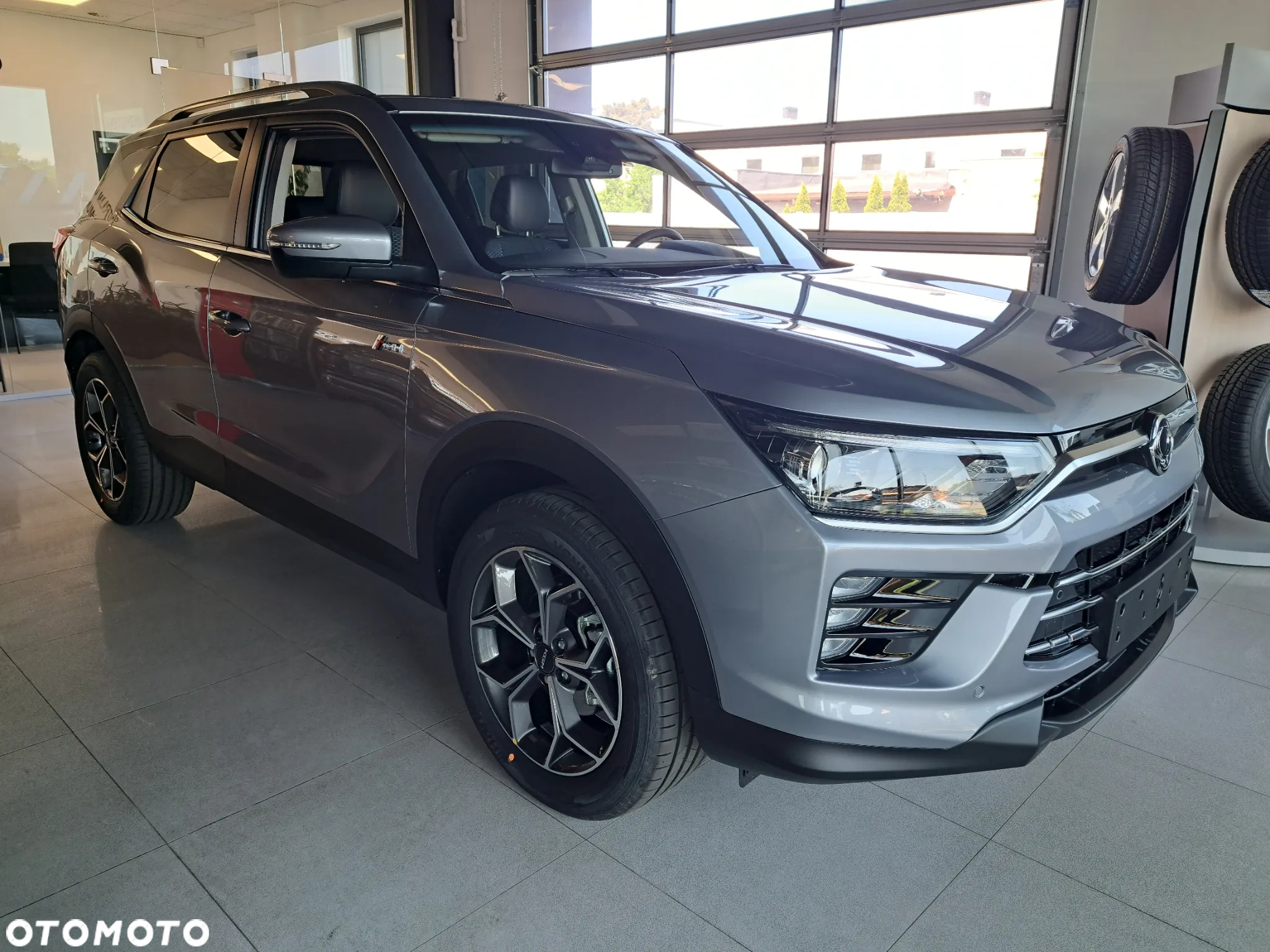 SsangYong/KGM Korando 1.5 T-GDI Adventure 2WD - 4
