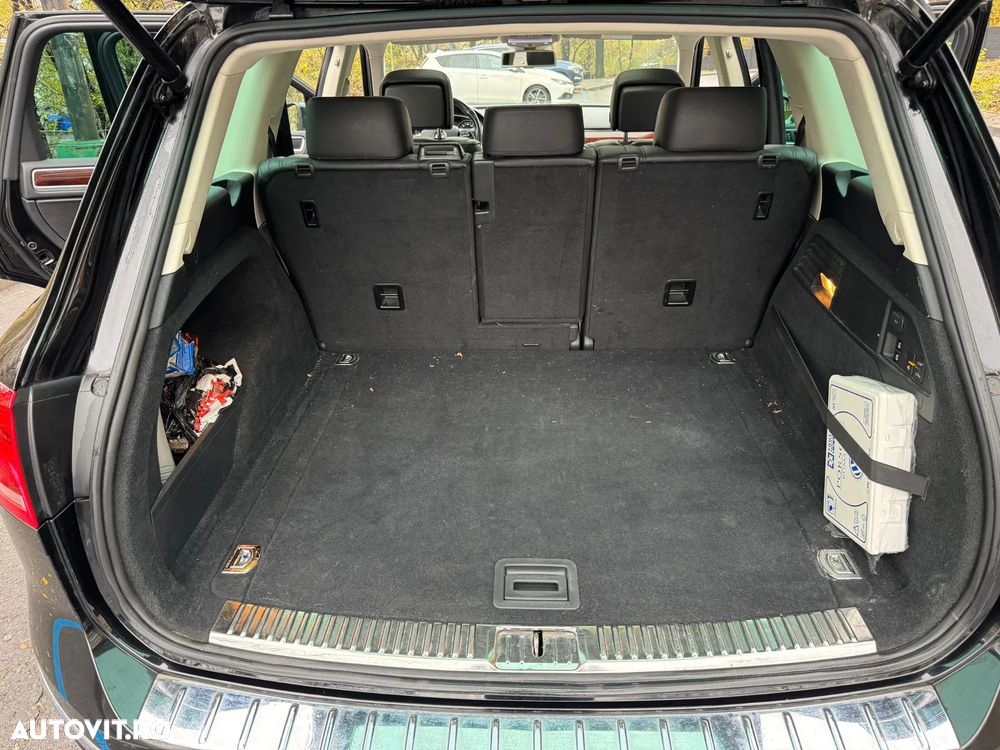 Volkswagen Touareg 3.0 V6 TDI BMT Terrain Tech - 15