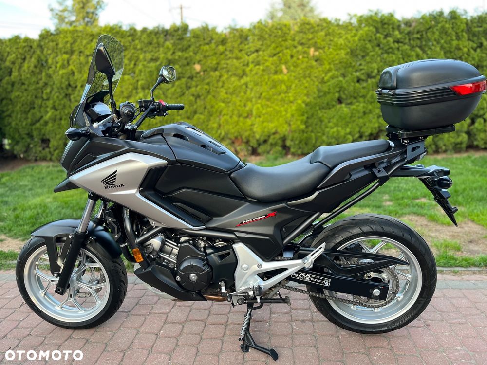 Honda NC - 10