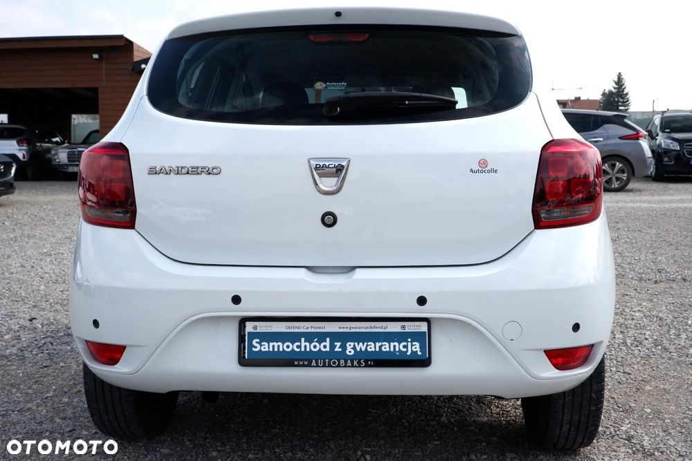 Dacia Sandero - 34