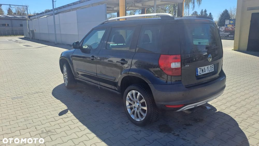 Skoda Yeti 2.0 TDI DPF - 4