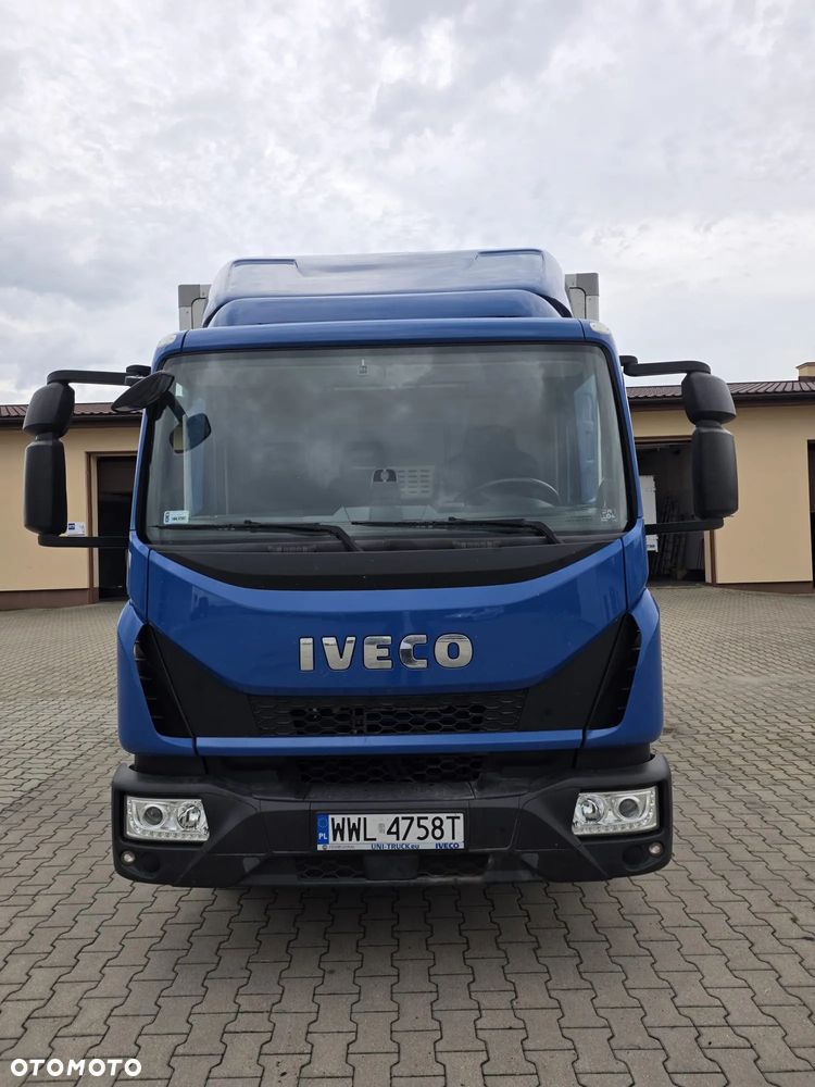 Iveco Eurocargo 120-210L - 7