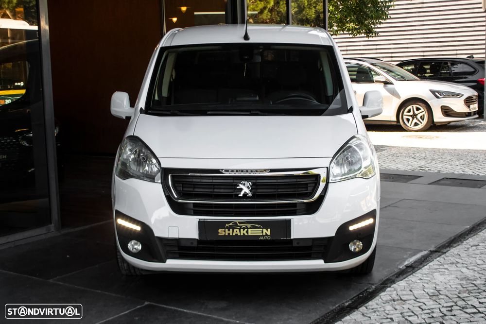 Peugeot Partner 1.6 BlueHDi Confort ETG6 - 4