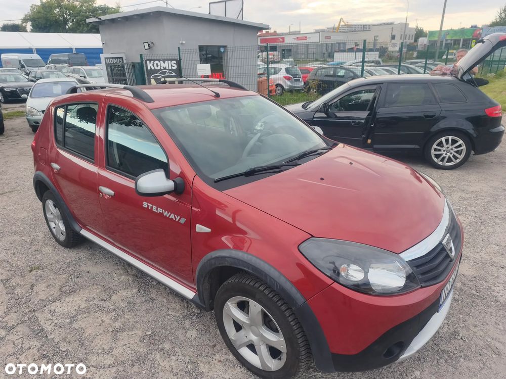 Dacia Sandero - 1