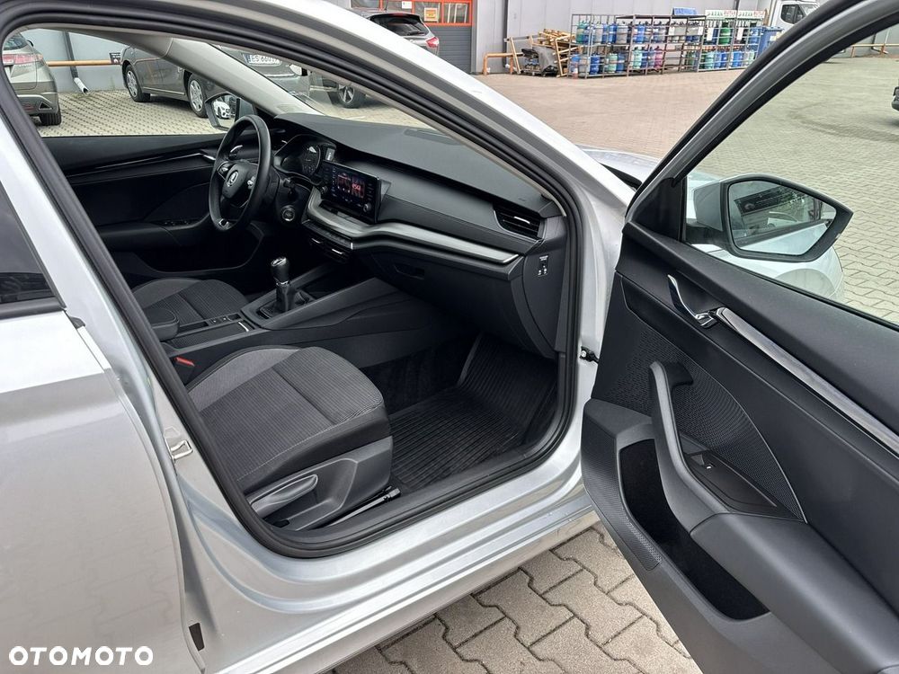 Skoda Octavia 1.5 TSI ACT Ambition - 16