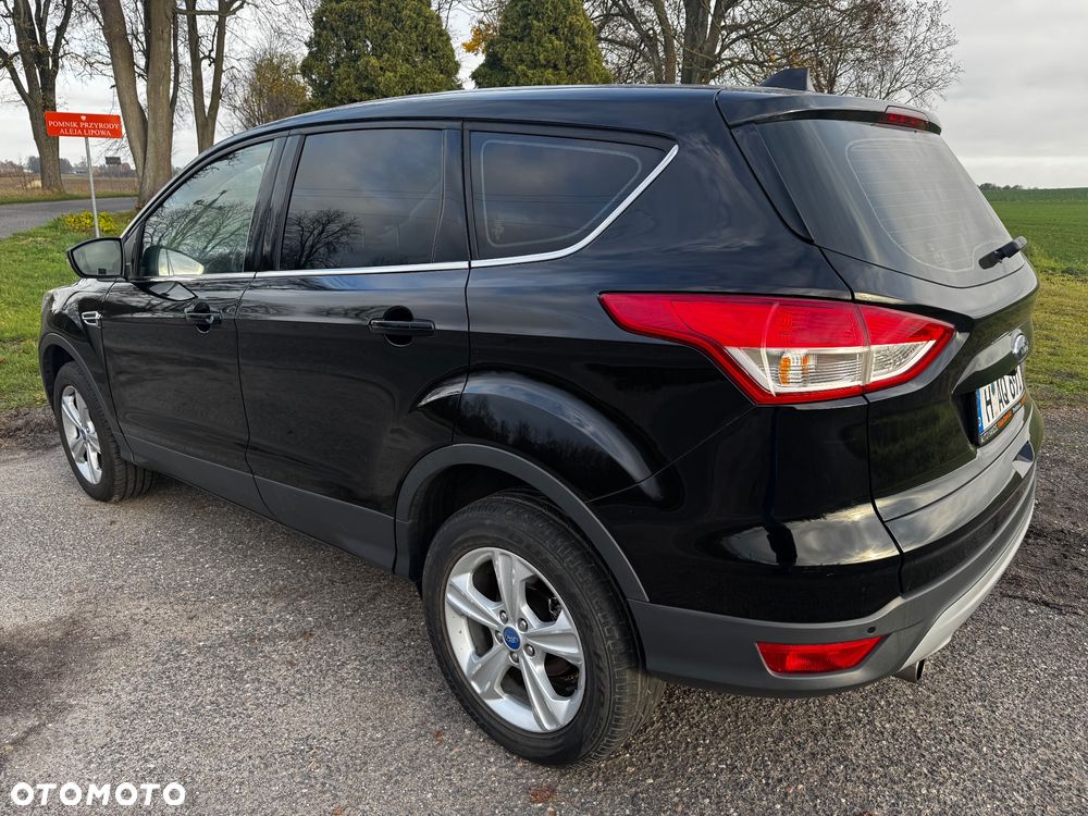 Ford Kuga 1.5 EcoBoost 2x4 SYNC - 7